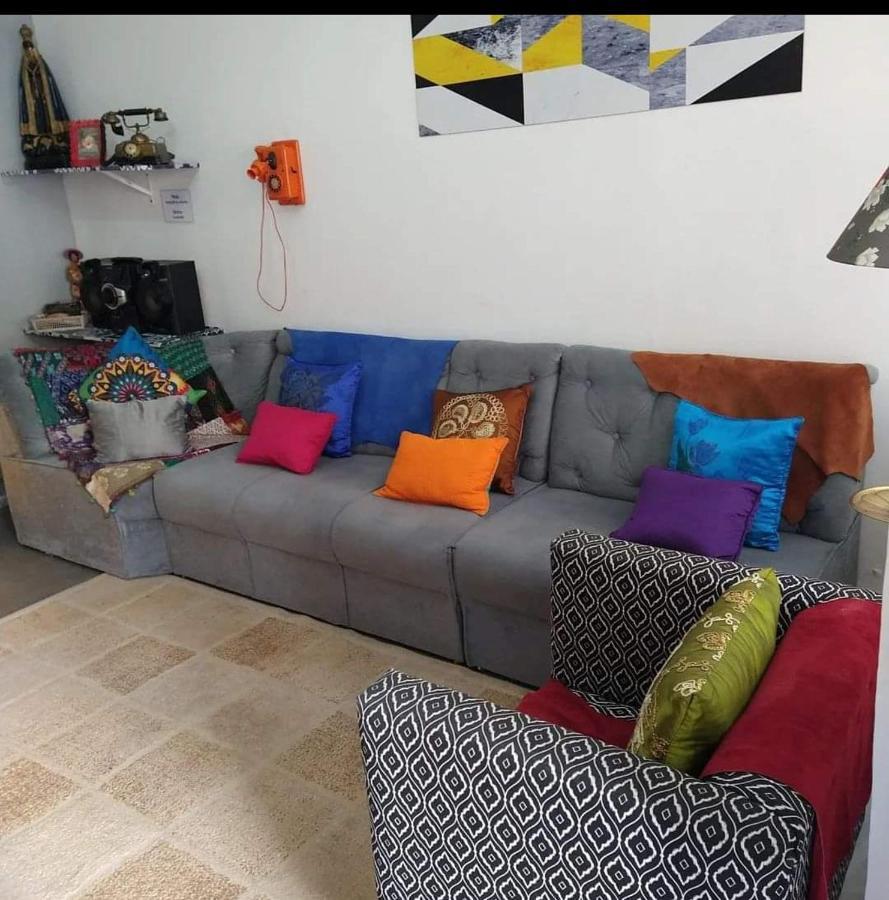 הוסטל סאו פאולו Hospedaria Da Mama מראה חיצוני תמונה
