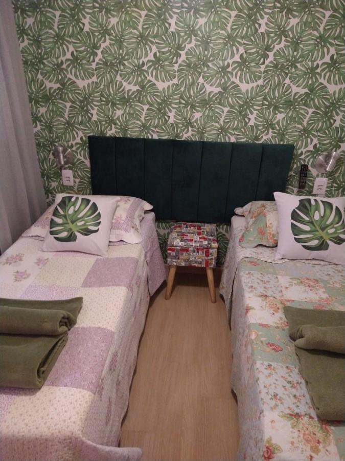 הוסטל סאו פאולו Hospedaria Da Mama מראה חיצוני תמונה