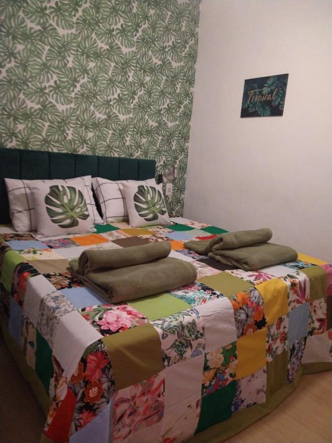 הוסטל סאו פאולו Hospedaria Da Mama מראה חיצוני תמונה