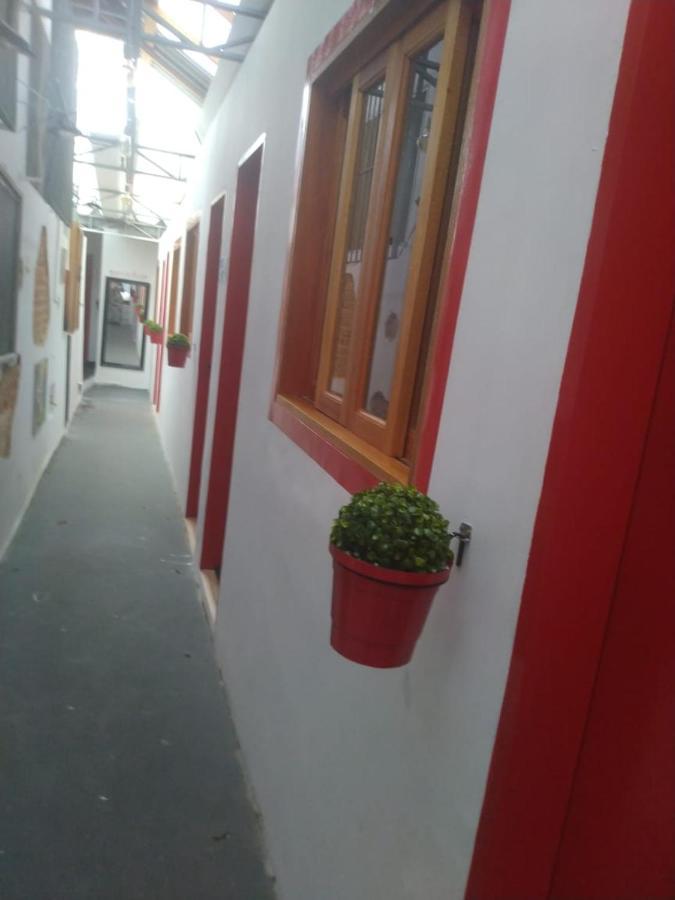 הוסטל סאו פאולו Hospedaria Da Mama מראה חיצוני תמונה